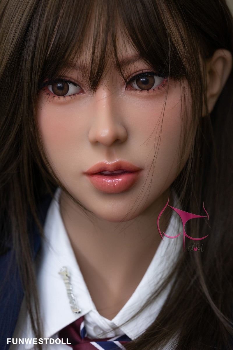 Lucy seksnukk (FunWest Doll 165 cm C-Cup #032 TPE)