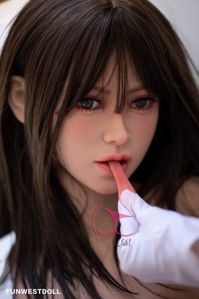 Lucy seksnukk (FunWest Doll 165 cm C-Cup #032 S-TPE) EXPRESS OUTLET
