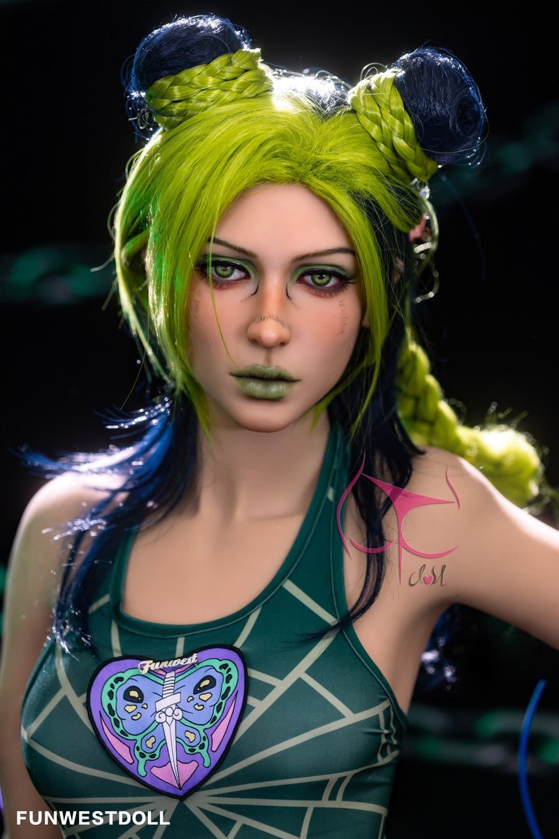 Jolyne Sex Doll (FunWest Doll 159 cm A-Cup #033 TPE)