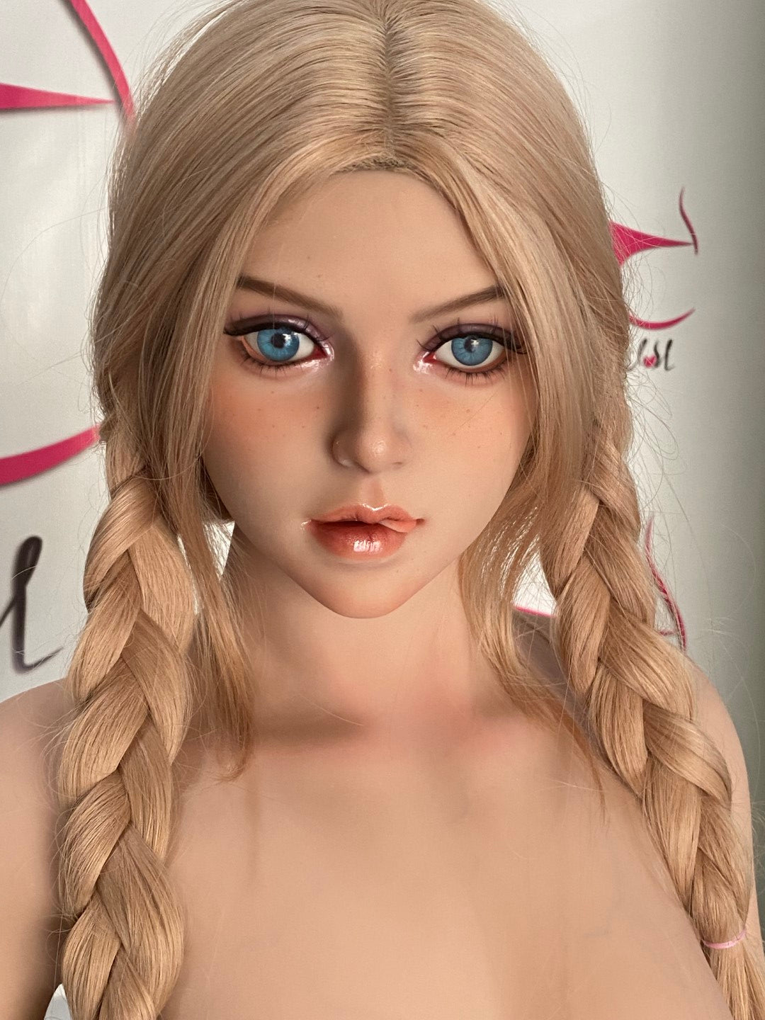 Lily Cammy seksnukk (FunWest Doll 157 cm C-Cup #036 S-TPE) EXPRESS