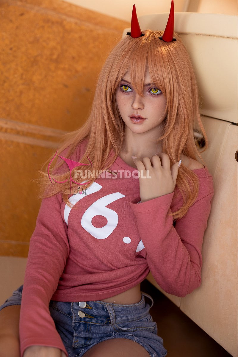 Lily Sex Doll (FunWest Doll 159 cm A-Cup #036 TPE) EXPRESS OUTLET