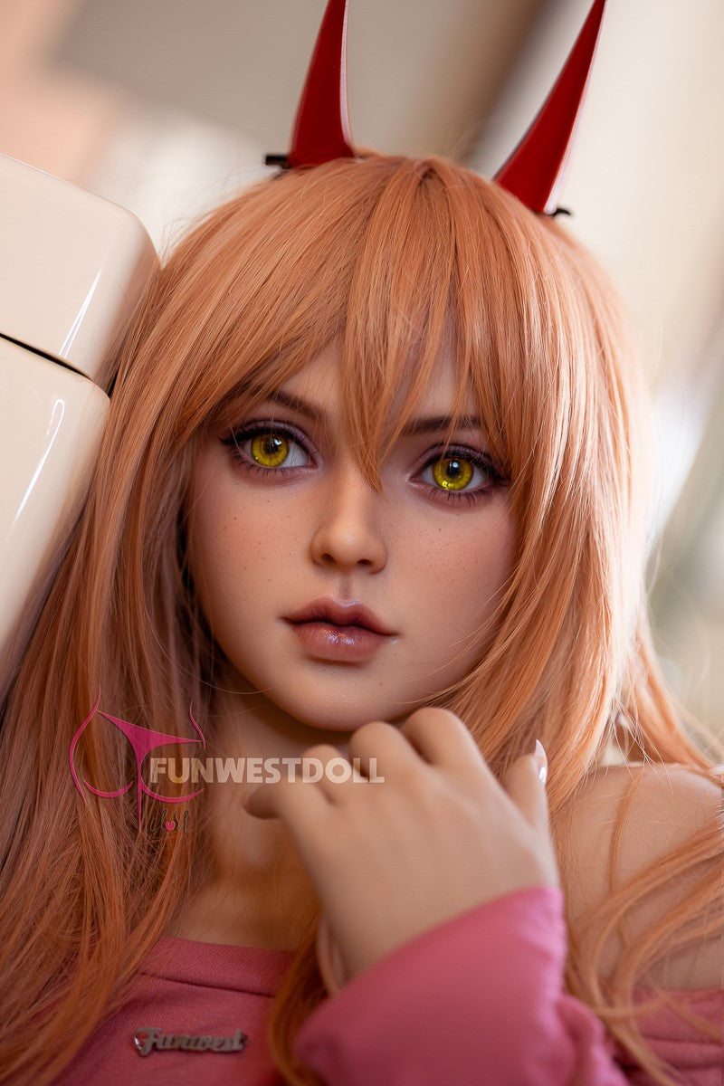 Lily Sex Doll (FunWest Doll 159 cm A-Cup #036 TPE) EXPRESS OUTLET
