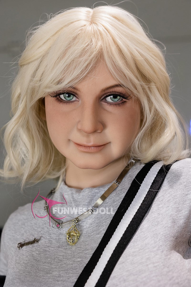 Layla seksnukk (FunWest Doll 140 cm G-Cup #012 TPE)