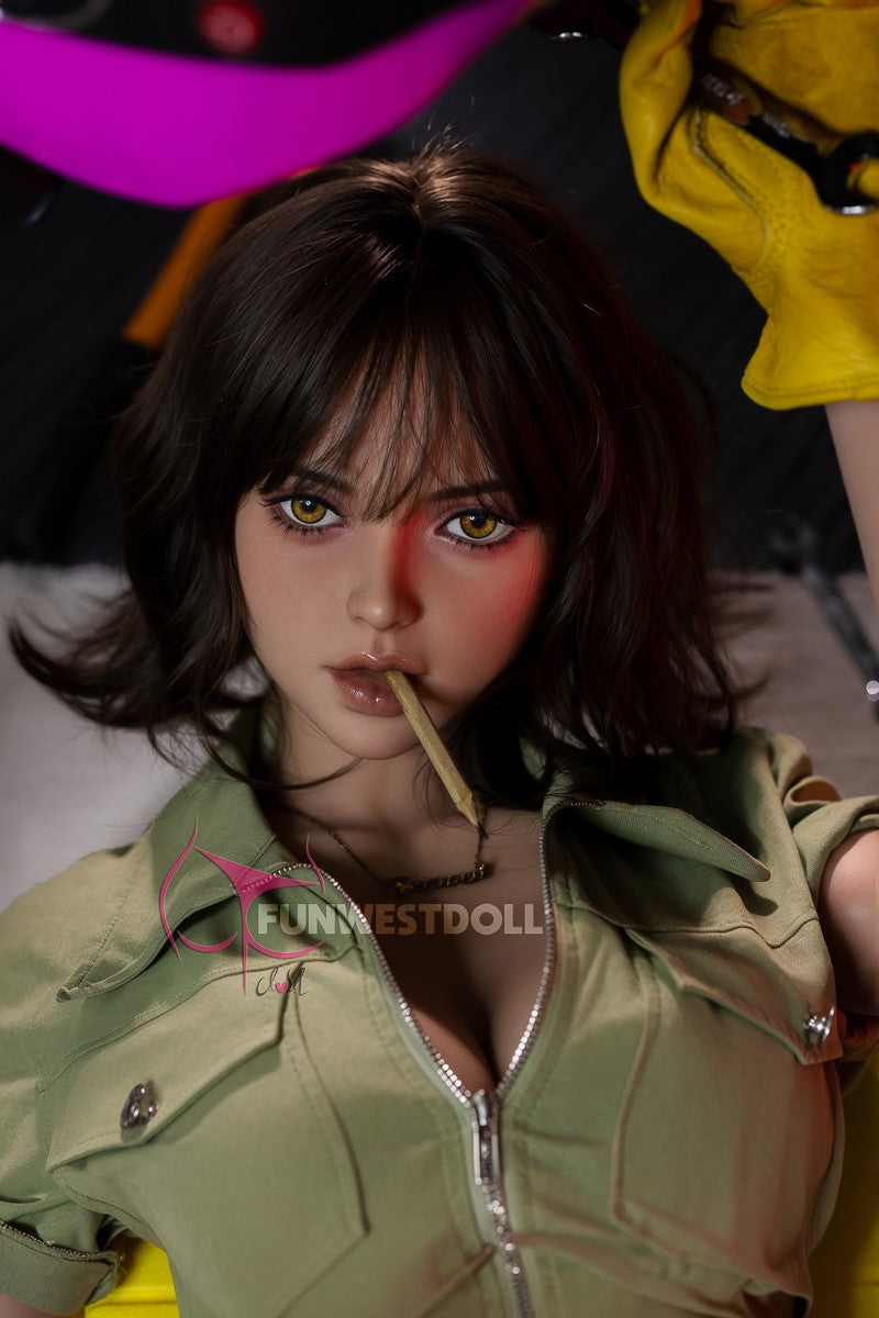Lily Sex Doll (FunWest Doll 162 cm F-Cup #036 TPE)