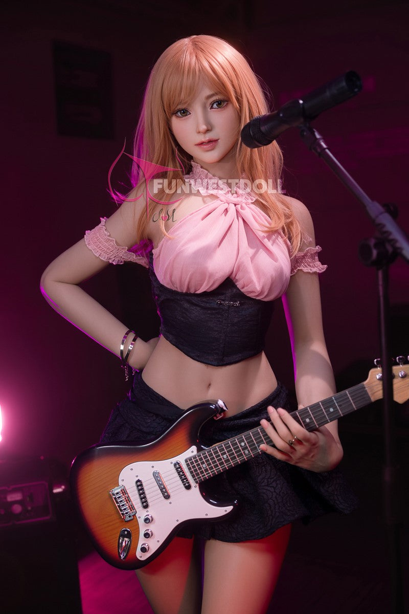 Alice Sex Doll (FunWest Doll 157 cm C-Cup #038 TPE)