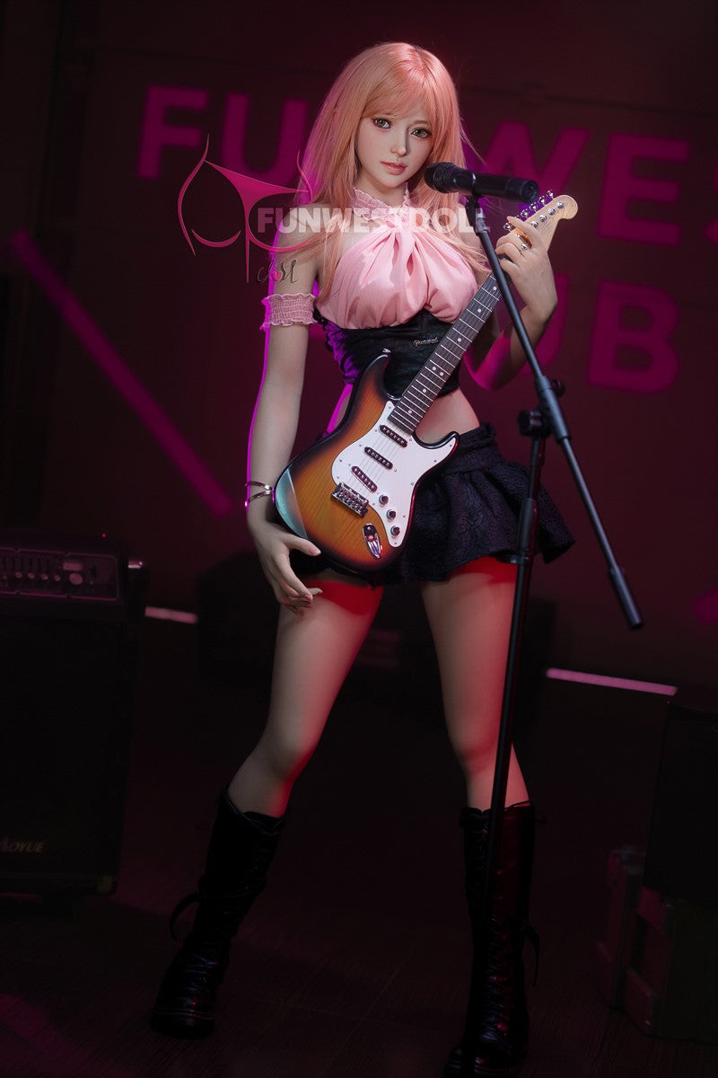 Alice Sex Doll (FunWest Doll 157 cm C-Cup #038 TPE)