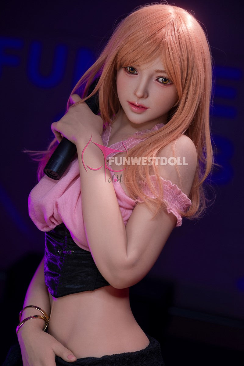 Alice Sex Doll (FunWest Doll 157 cm C-Cup #038 TPE)