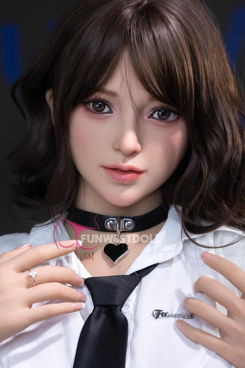 Alice Sex Doll (FunWest Doll 155 cm F-Cup #038 S-TPE) EXPRESS OUTLET