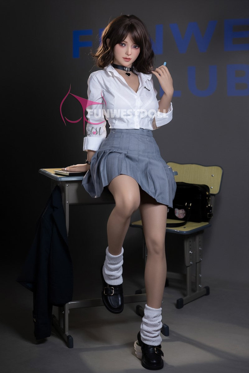 Alice Sexdocka (FunWest Doll 155cm F-Kupa #038 TPE)