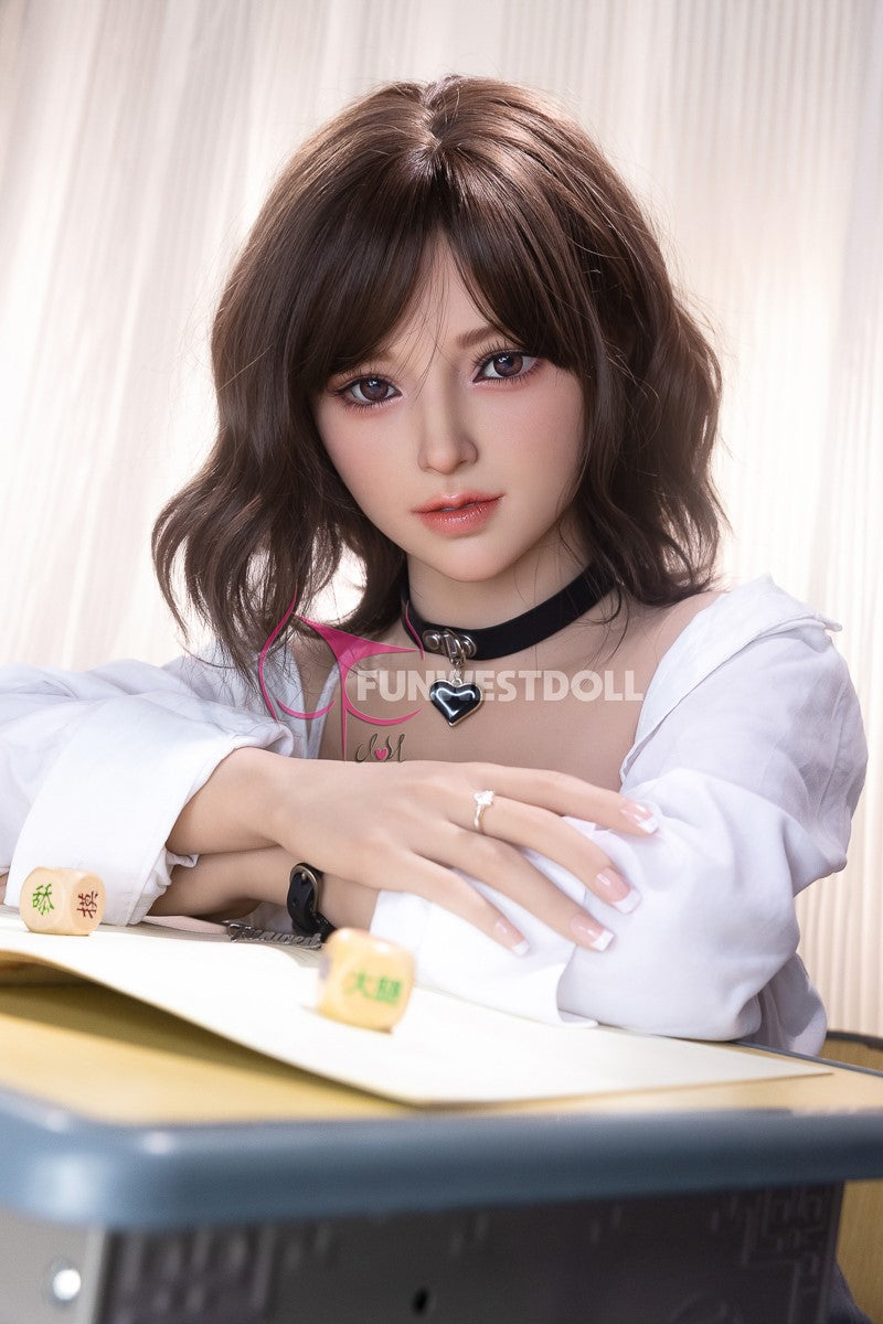 Alice Sexdocka (FunWest Doll 155cm F-Kupa #038 TPE)