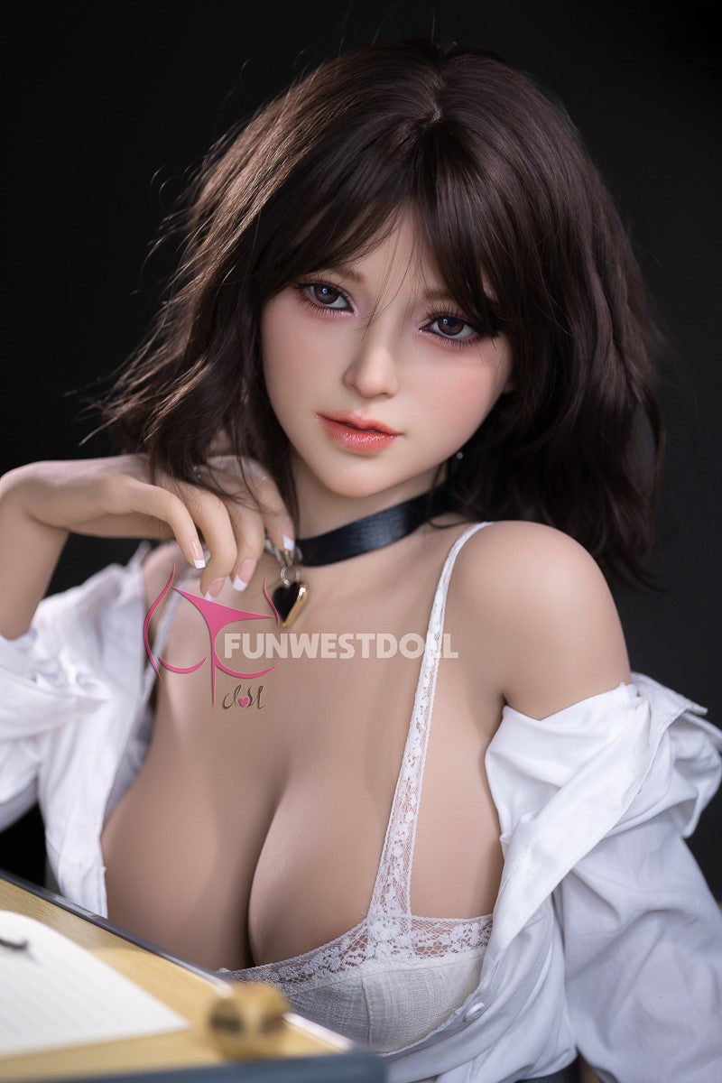 Alice Sex Doll (FunWest Doll 155 cm F-Cup #038 S-TPE) EXPRESS OUTLET