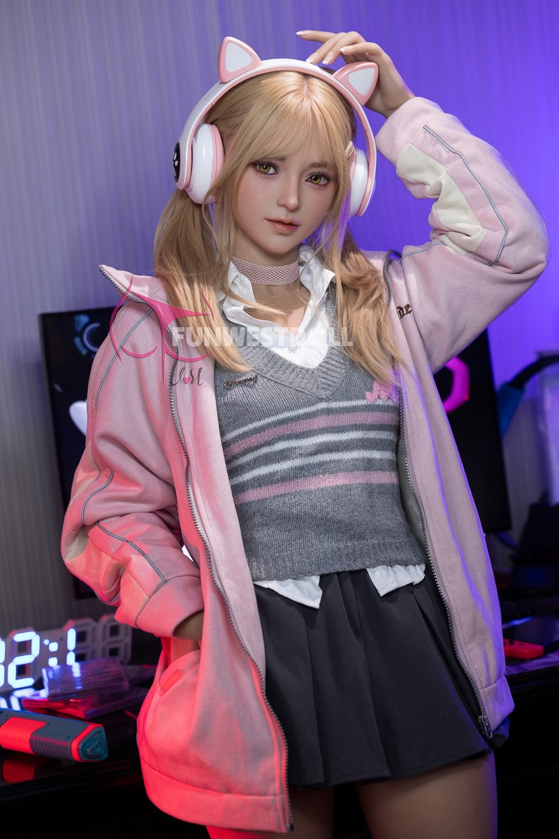Alice Sex Doll (FunWest Doll 159 cm A-Cup #038 S-TPE) EXPRESS OUTLET
