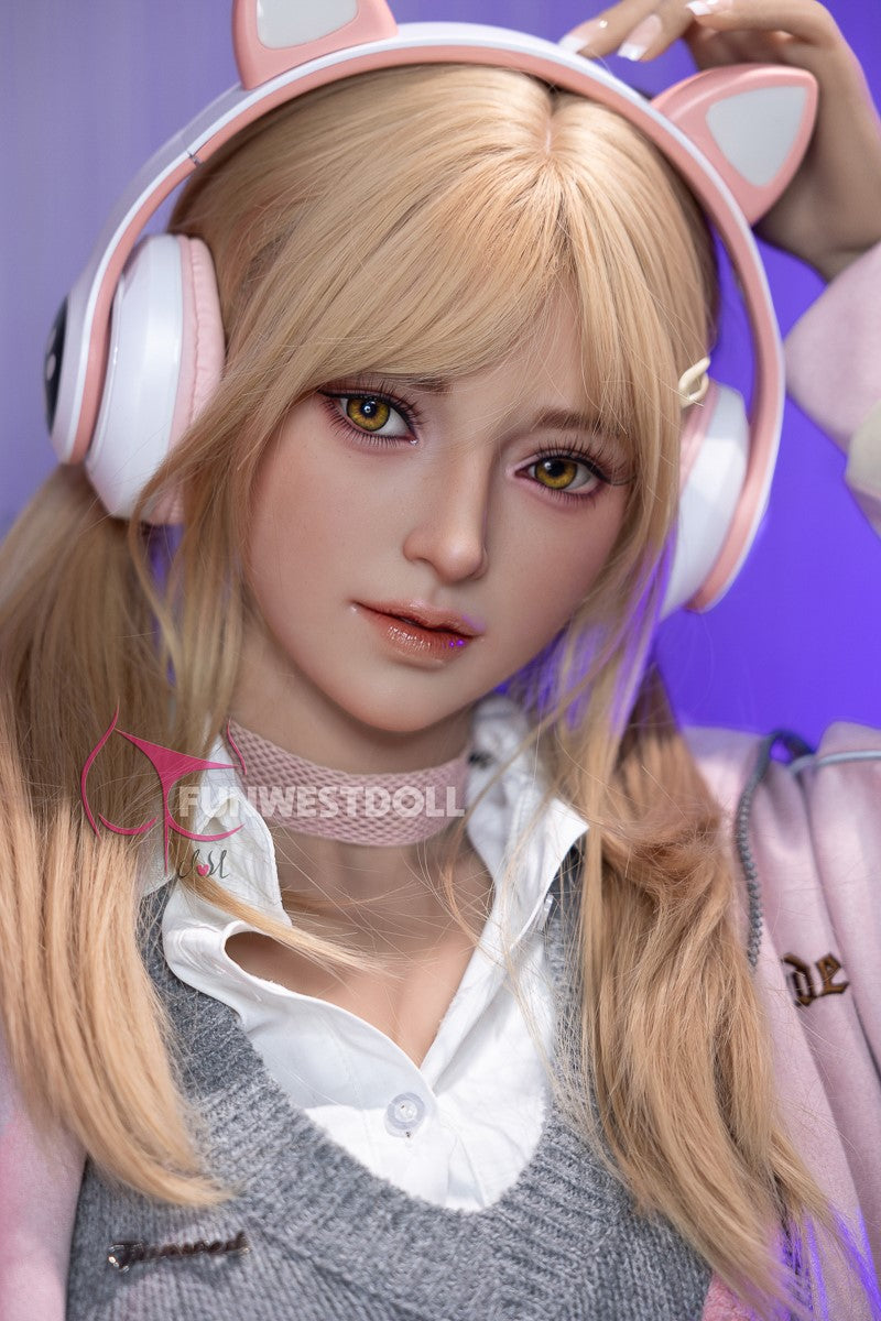 Alice Sex Doll (FunWest Doll 159 cm A-Cup #038 S-TPE) EXPRESS OUTLET