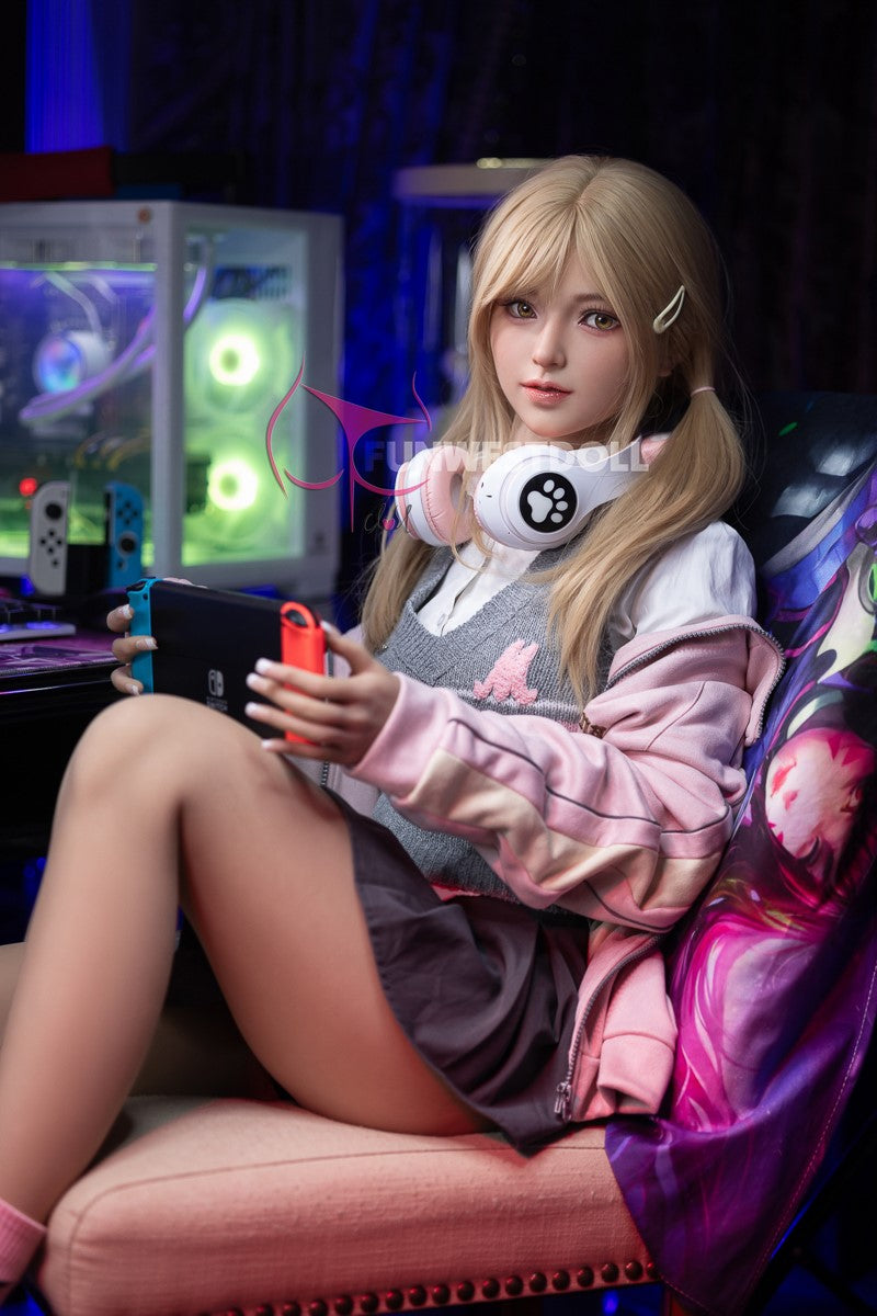 Alice Sex Doll (FunWest Doll 159 cm A-Cup #038 S-TPE) EXPRESS OUTLET