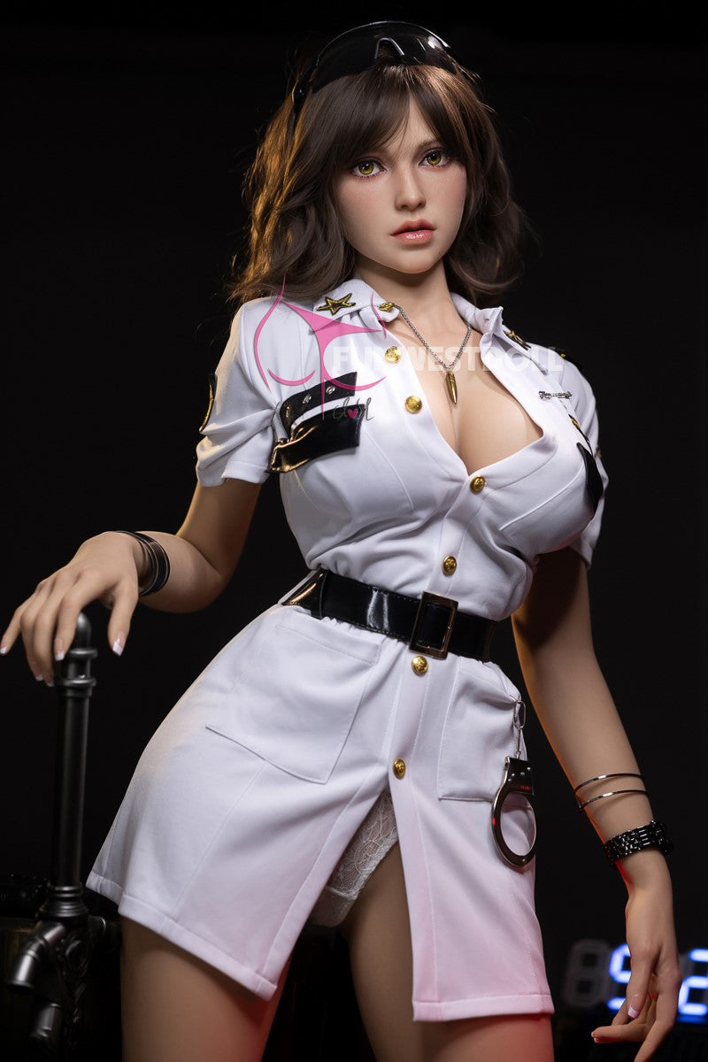 Bella seksnukk (FunWest Doll 157 cm G-Cup #037 TPE)