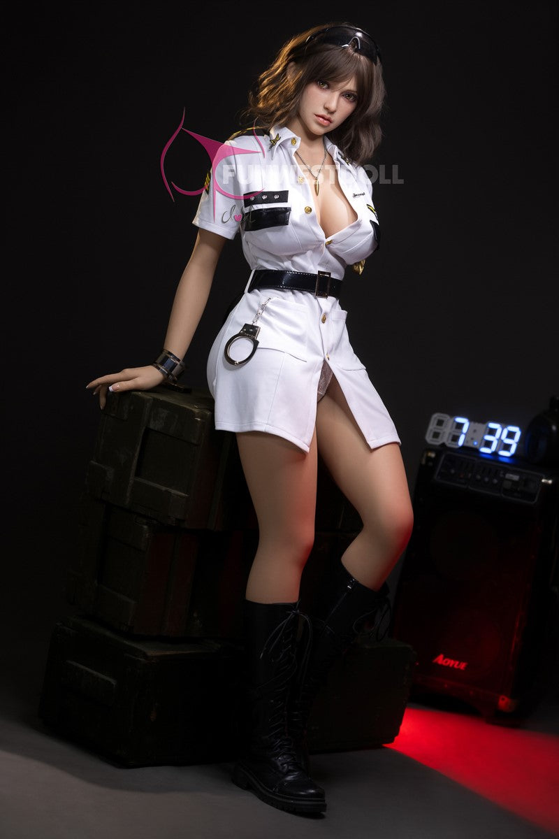Bella seksnukk (FunWest Doll 157 cm G-Cup #037 TPE)