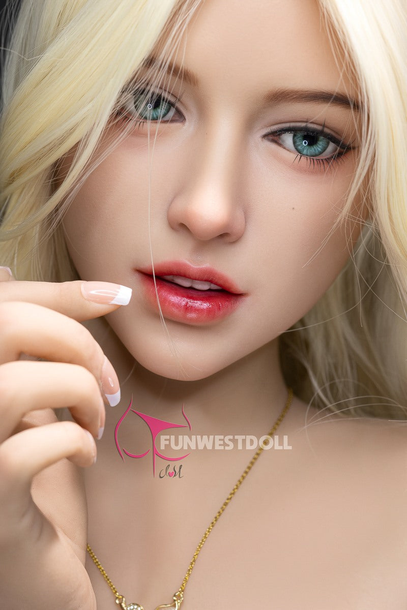 Chloe seksnukk (FunWest Doll 157 cm G-Cup #035 TPE)