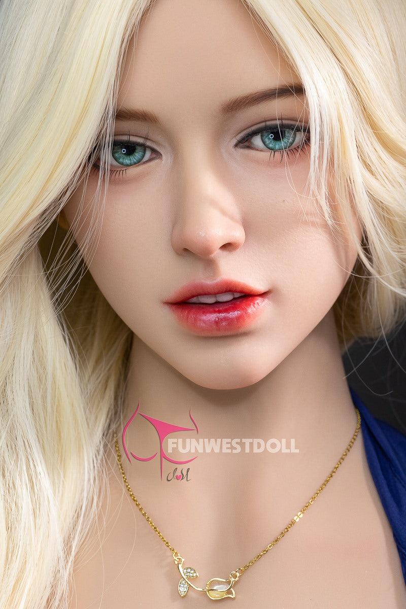 Chloe seksnukk (FunWest Doll 157 cm G-Cup #035 TPE)