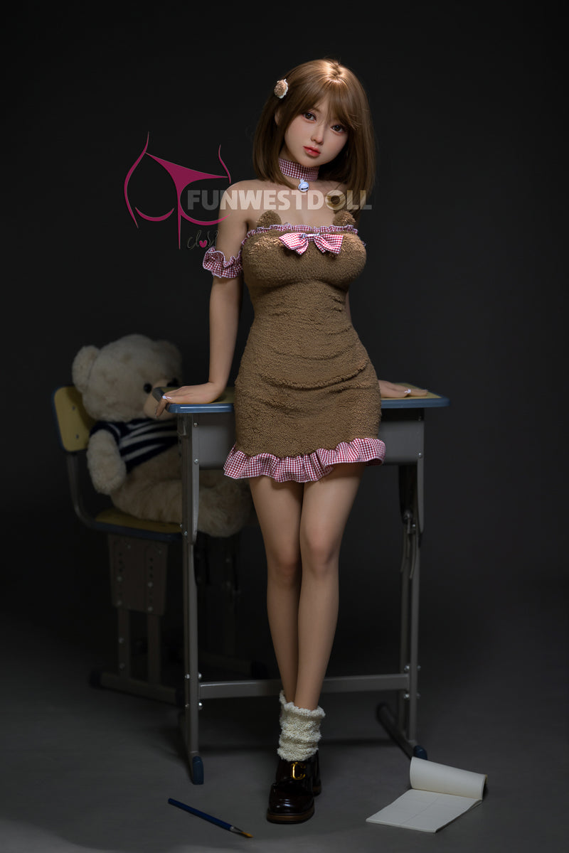 Amy Sex Doll (FunWest Doll 152 cm D-Cup #041 S-TPE) EXPRESS OUTLET