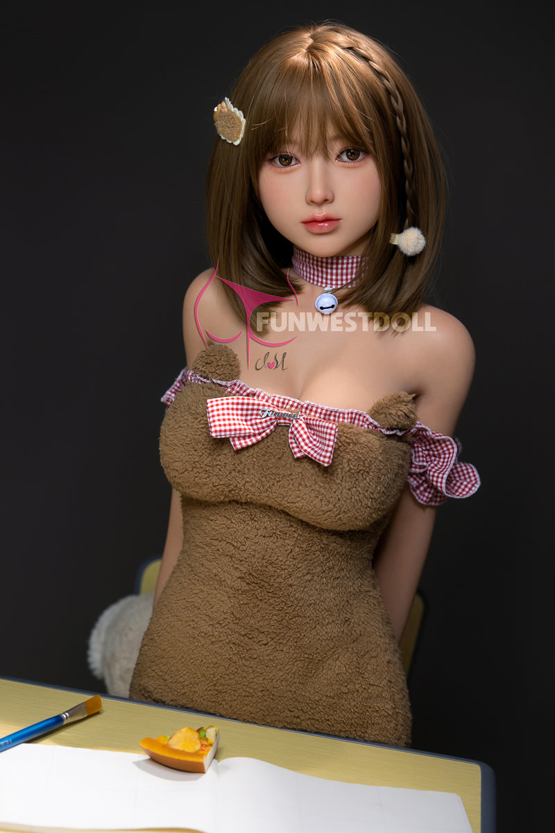 Amy Sex Doll (FunWest Doll 152 cm D-Cup #041 S-TPE) EXPRESS OUTLET