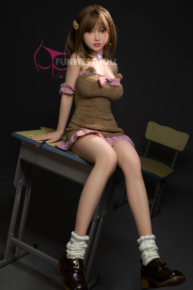 Amy Sex Doll (FunWest Doll 152 cm D-Cup #041 S-TPE) EXPRESS OUTLET