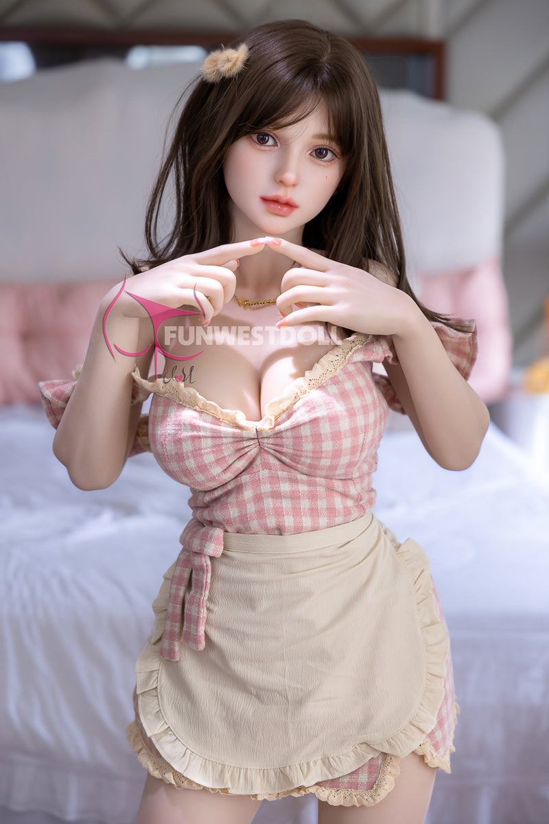 Lily Sexdocka (FunWest Doll 152cm D-Kupa #036 TPE)