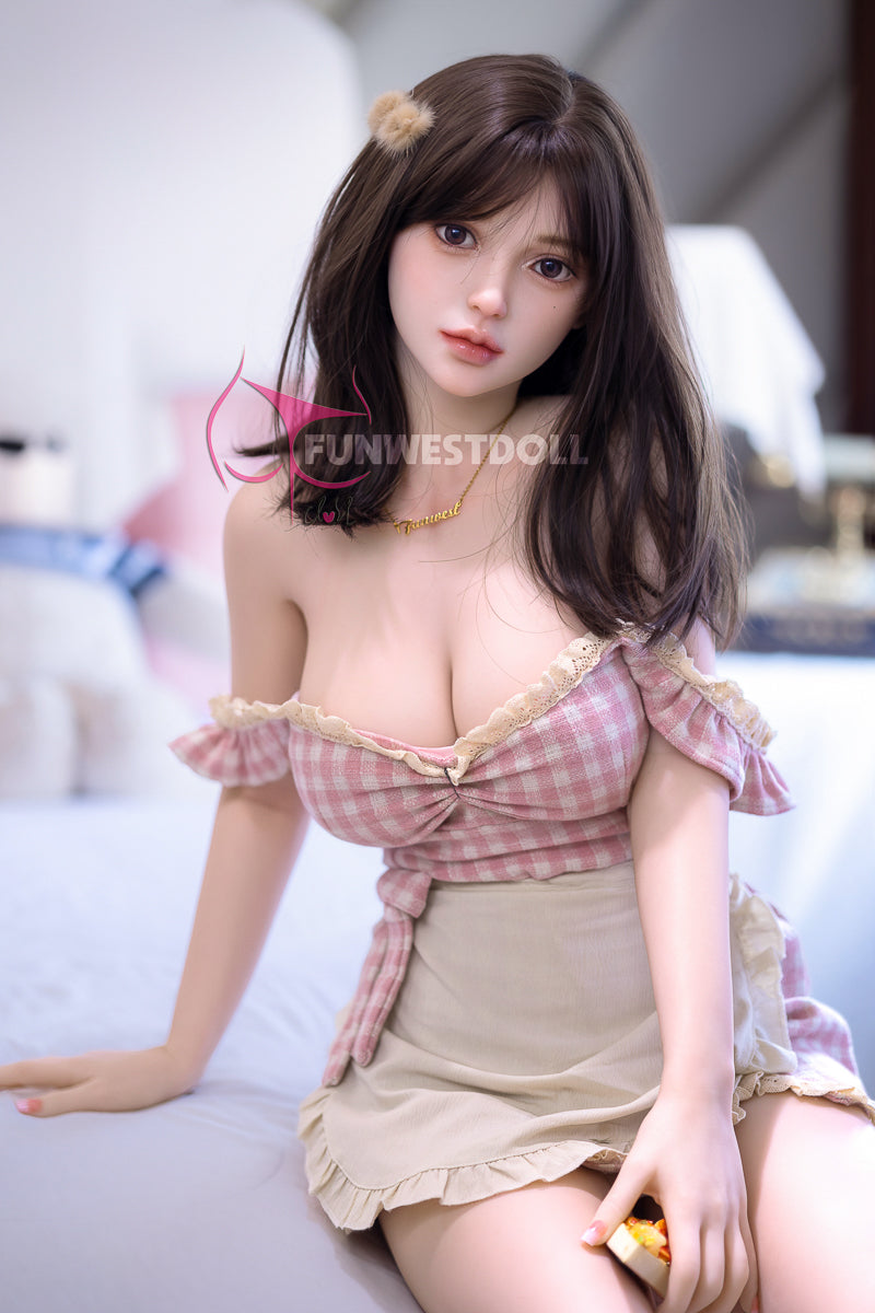 Lily Sexdocka (FunWest Doll 152cm D-Kupa #036 TPE)