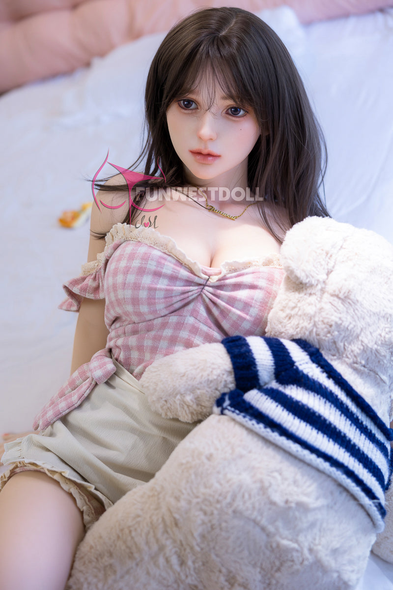 Lily Sexdocka (FunWest Doll 152cm D-Kupa #036 TPE)