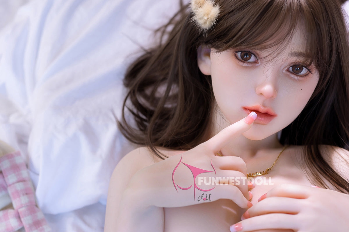 Lily Sexdocka (FunWest Doll 152cm D-Kupa #036 TPE)