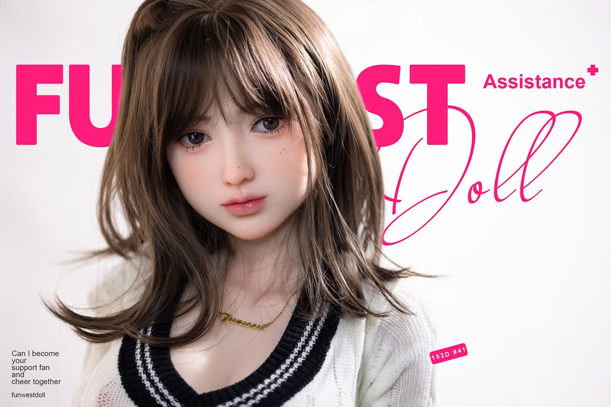 Amy Sexdocka (FunWest Doll 152cm D-Kupa #041 TPE)