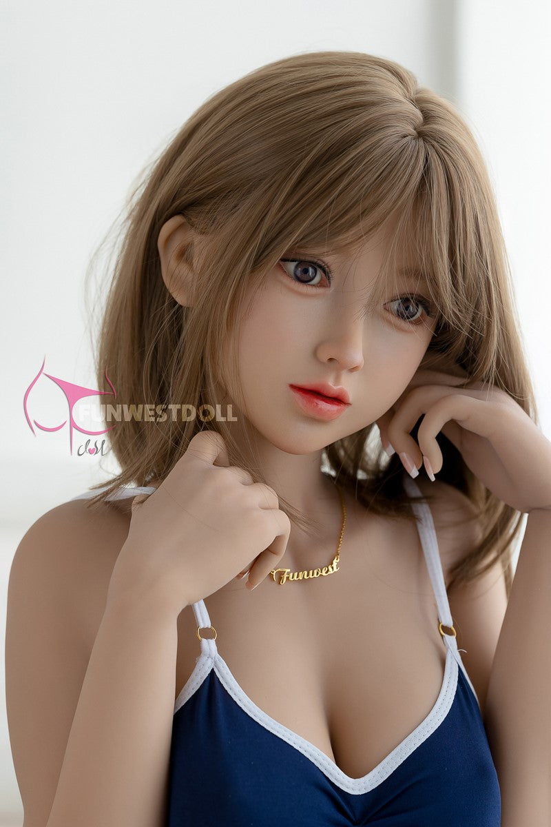 Amy Seksnukk (FunWest Doll 152cm D-Cup #041 TPE)