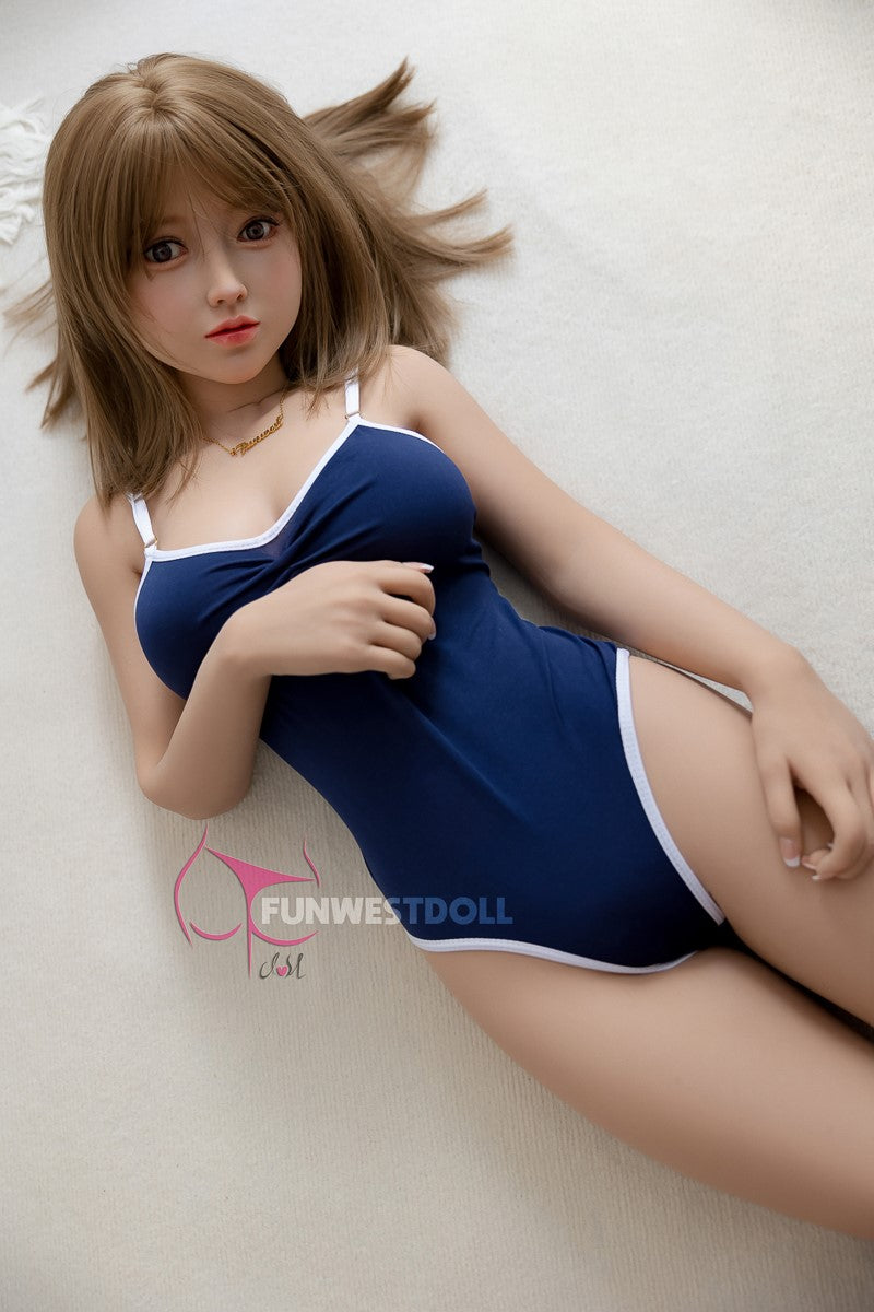 Amy Seksnukk (FunWest Doll 152cm D-Cup #041 TPE)
