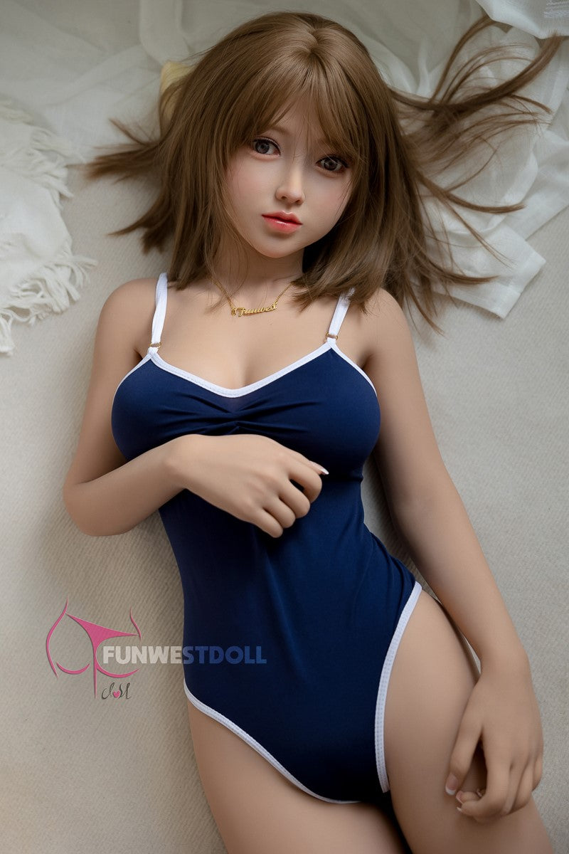 Amy Seksnukk (FunWest Doll 152cm D-Cup #041 TPE)