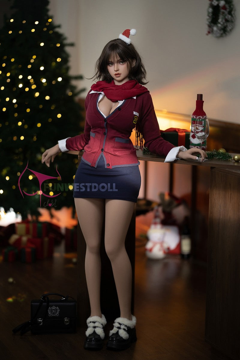 Lily Sex Doll (FunWest Doll 157 cm G-Cup #036 TPE)