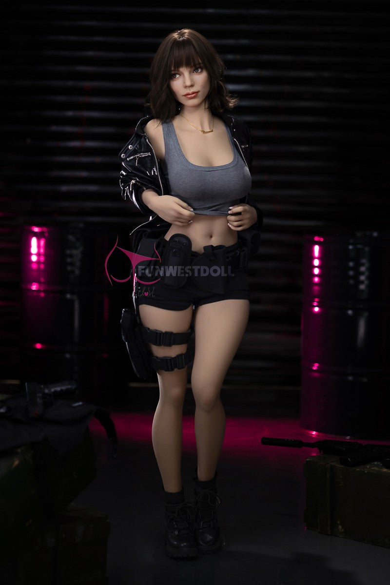 Eve Sex Doll (FunWest Doll 159 cm F-Cup #055 TPE)