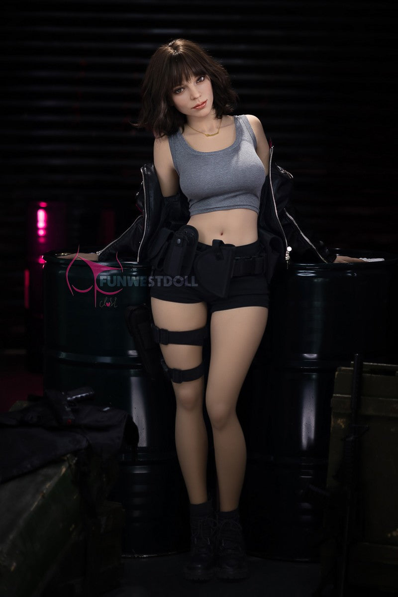 Eve Sex Doll (FunWest Doll 159 cm F-Cup #055 TPE)