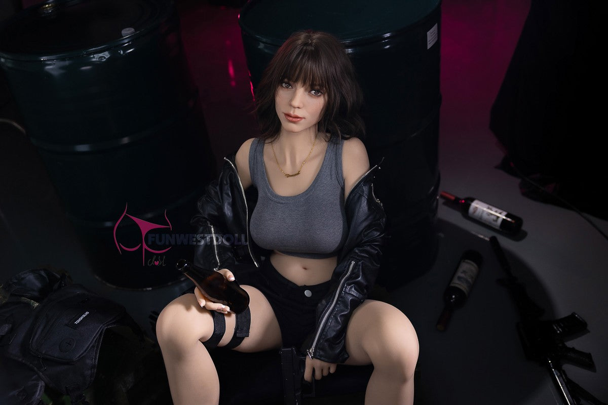 Eve Sex Doll (FunWest Doll 159 cm F-Cup #055 TPE)
