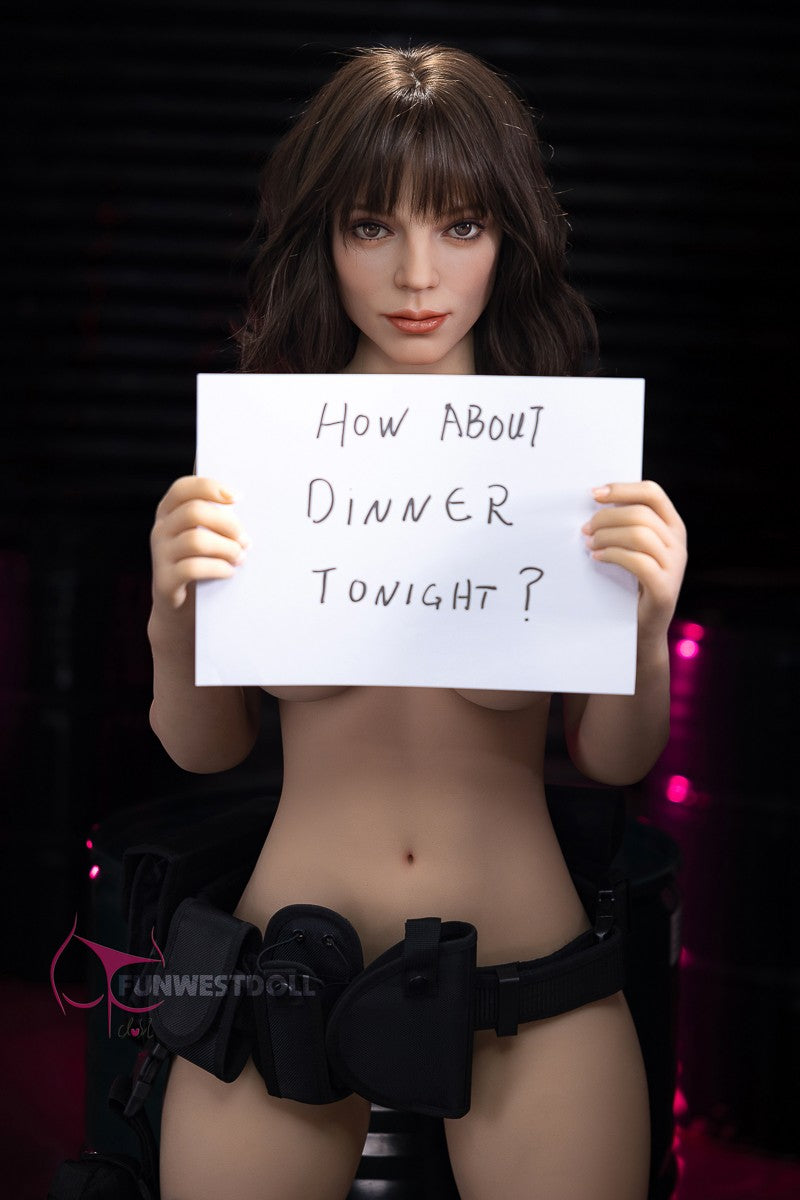 Eve Sex Doll (FunWest Doll 159 cm F-Cup #055 TPE)