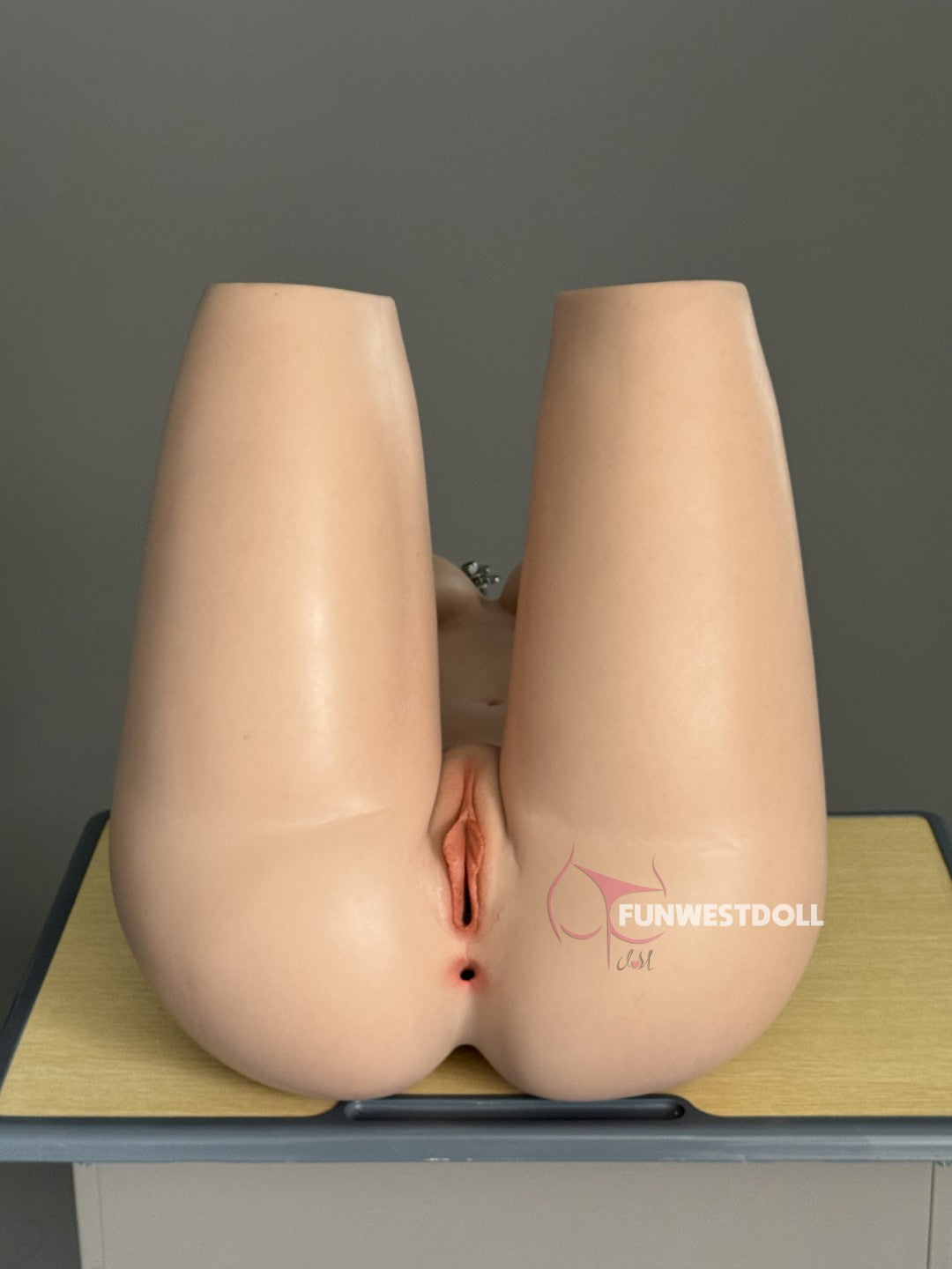 Lexie Torso seksnukk (FunWest Doll 103 cm G-Cup #026S silikoon)