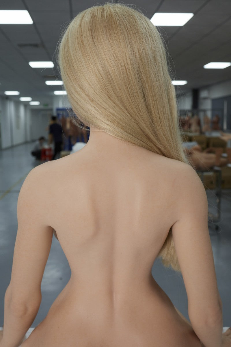 Rhea seksinukk (Climax Nukk ULW 156cm F-tass silikoon)