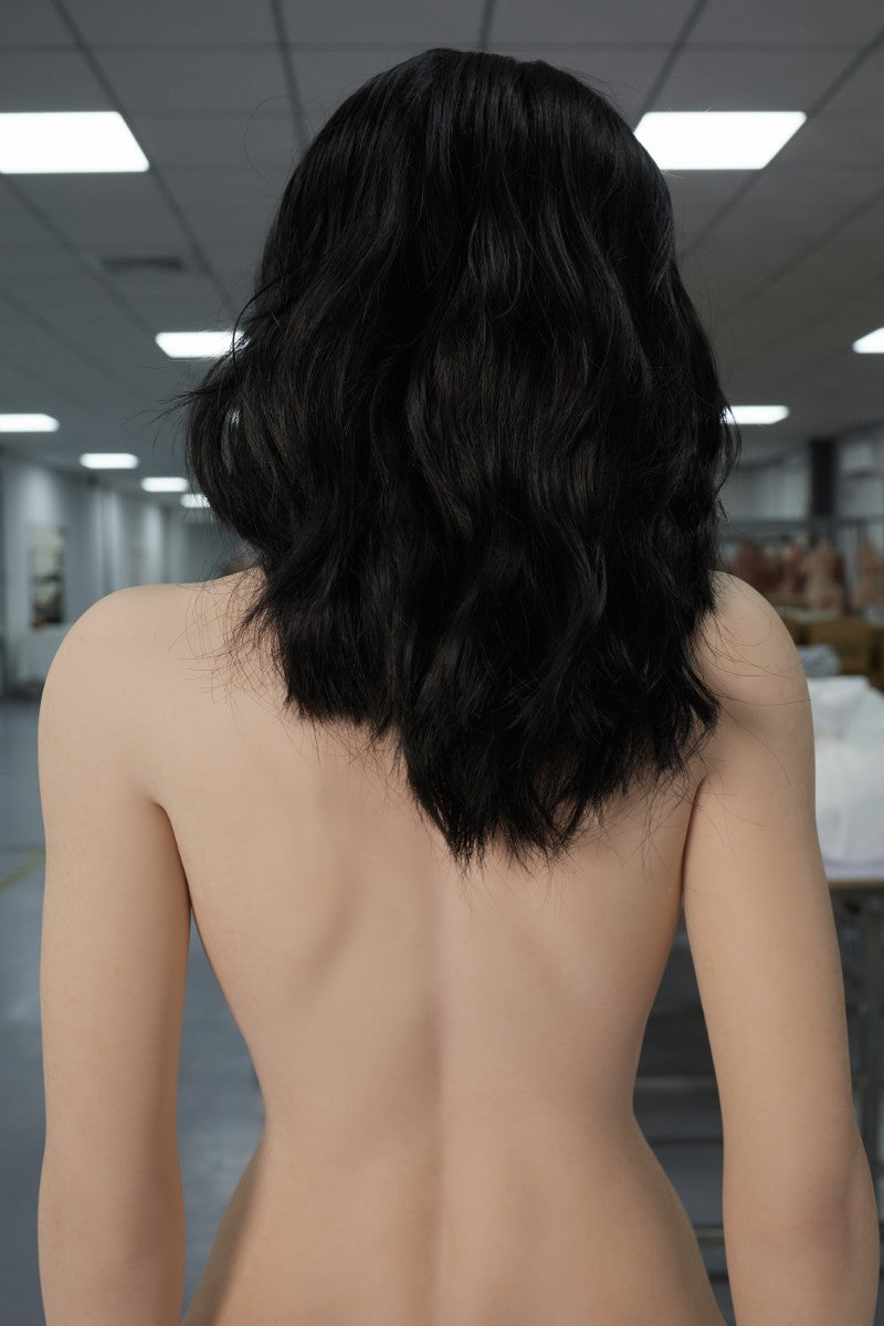 Mayu seksnukk (Climax Nukk ULW 158cm E-tass silikoon)