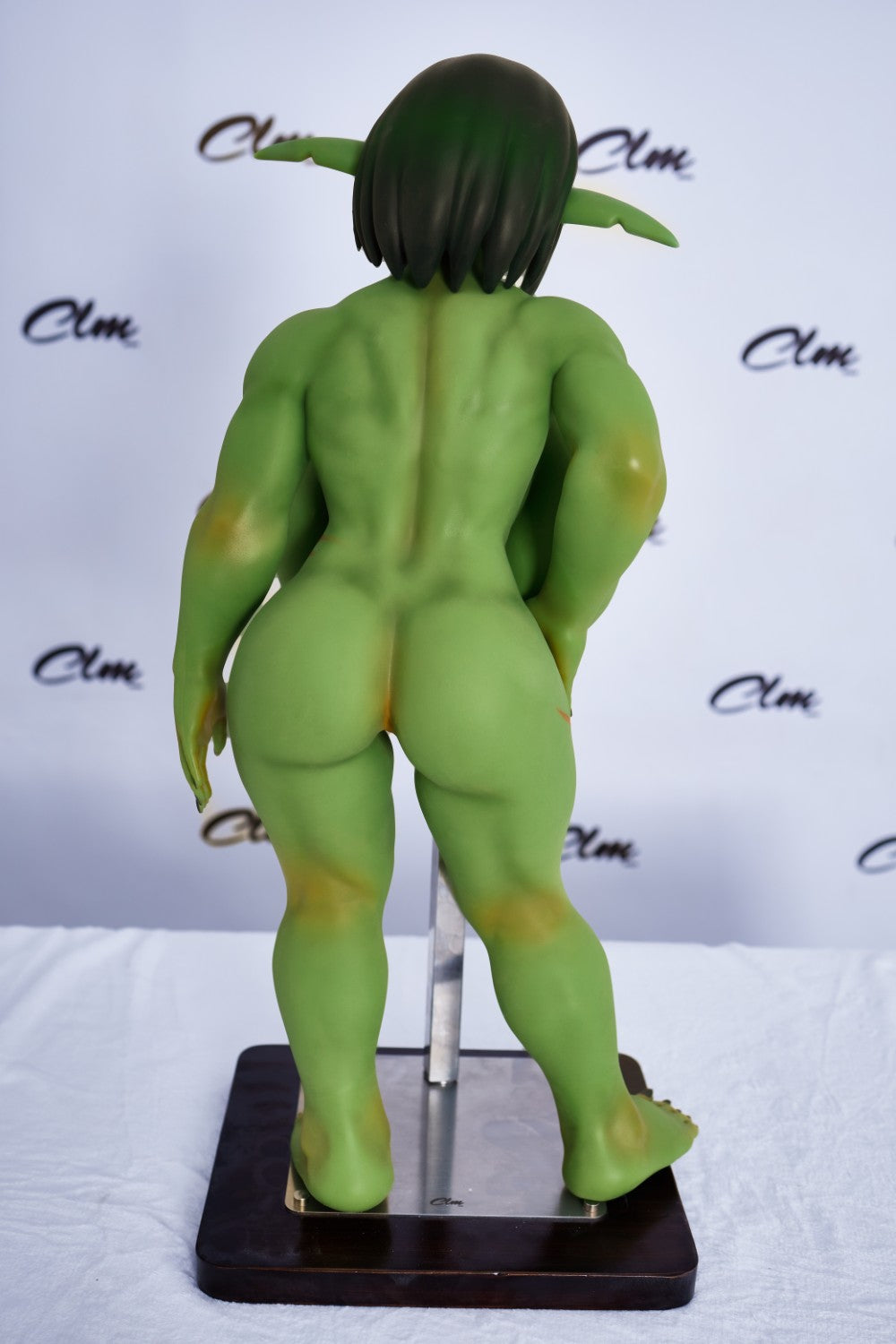 Zarga Orc Sex Doll (Climax Doll Mini 70cm V-tass silikoon)