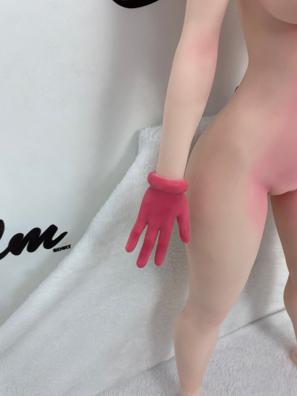 Lori Bunny seksnukk (Climax Doll Mini 70cm C-tass silikoon)