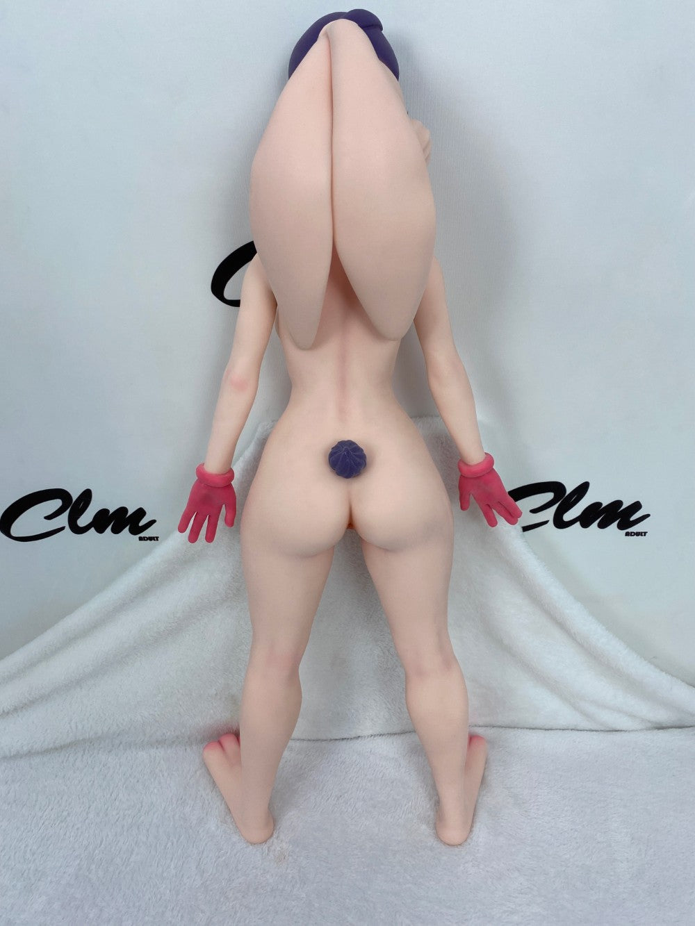 Lori Bunny seksnukk (Climax Doll Mini 70cm C-tass silikoon)