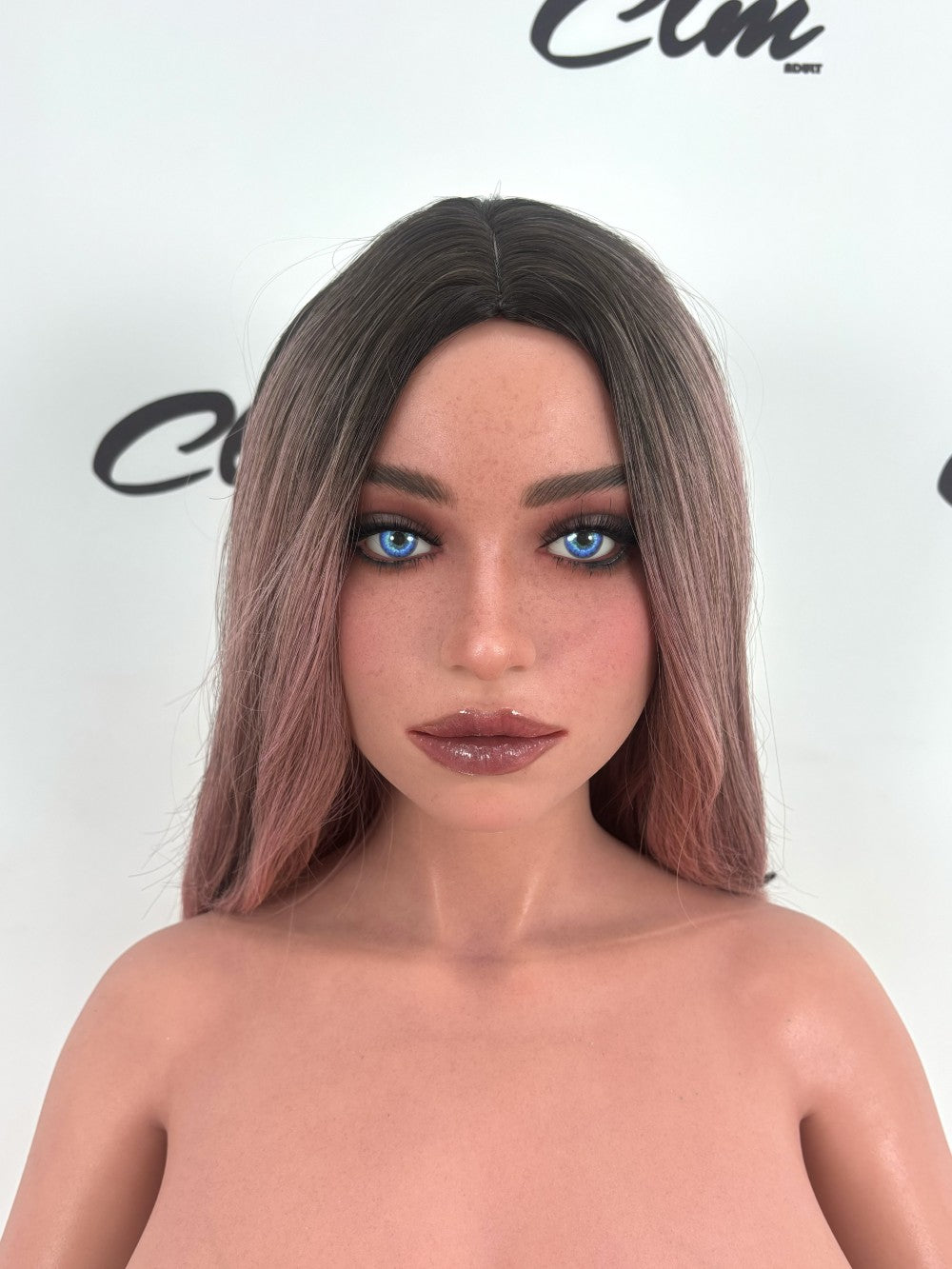 Harriet seksnukk (Climax Doll Ultra 163cm D-tass silikoon)