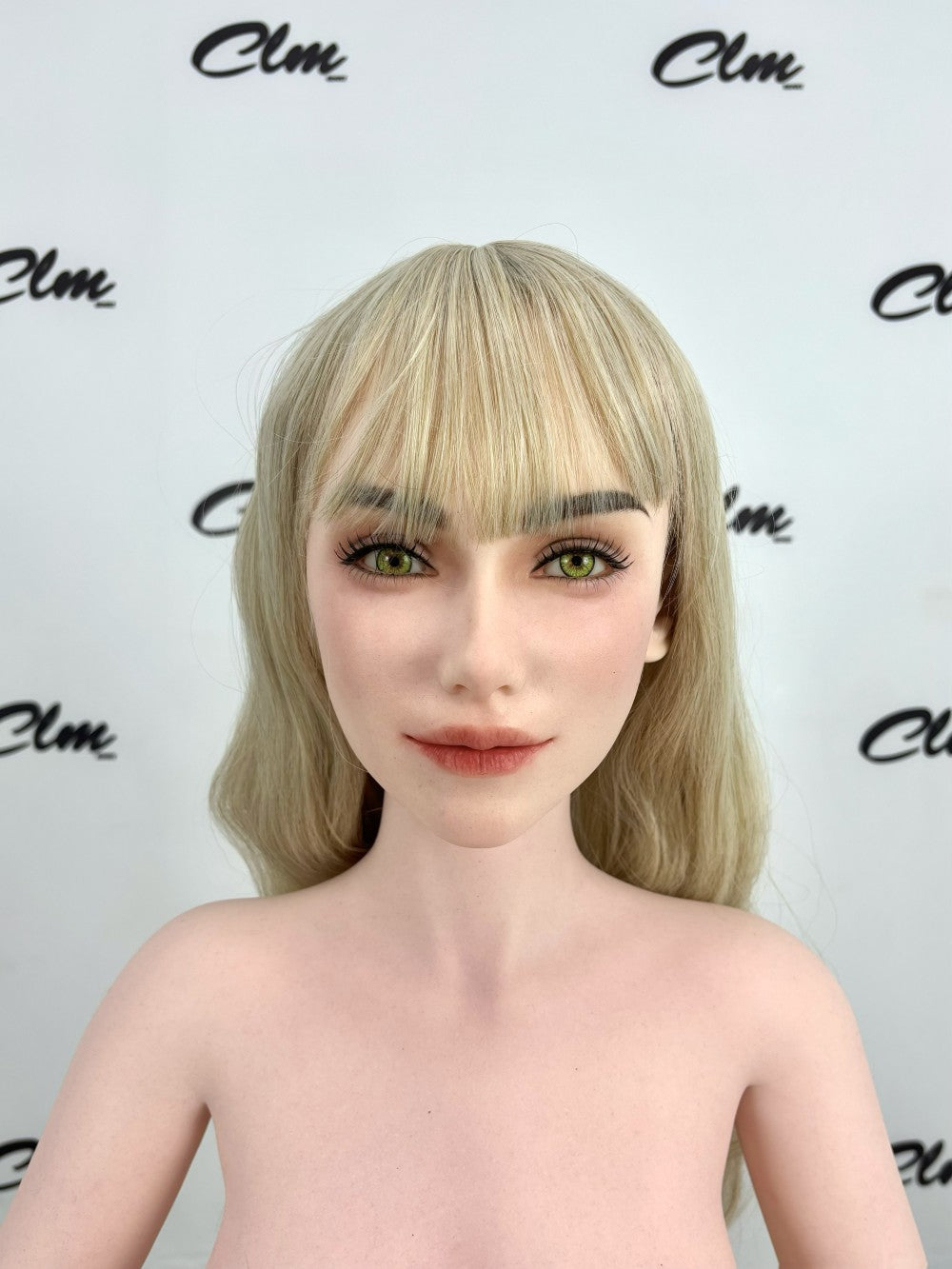 Imani seksnukk (Climax Doll Ultra 160cm A-tass silikoon)