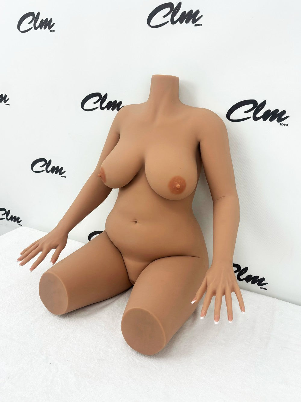 Laineline torso seksnukk (Climax Nukk Classic 88cm F-tass TPE)