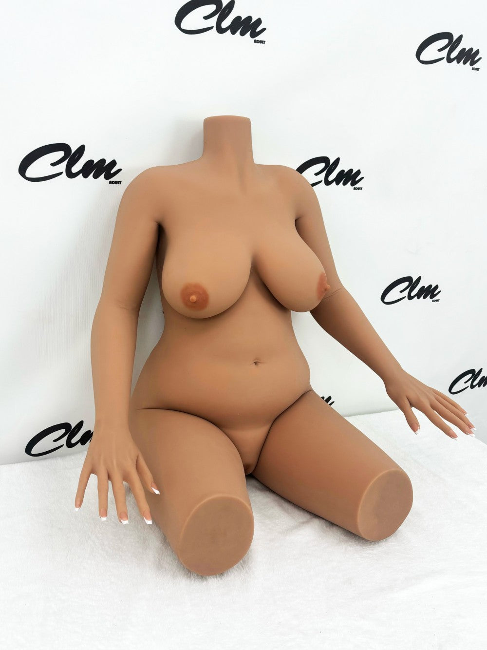 Laineline torso seksnukk (Climax Nukk Classic 88cm F-tass TPE)