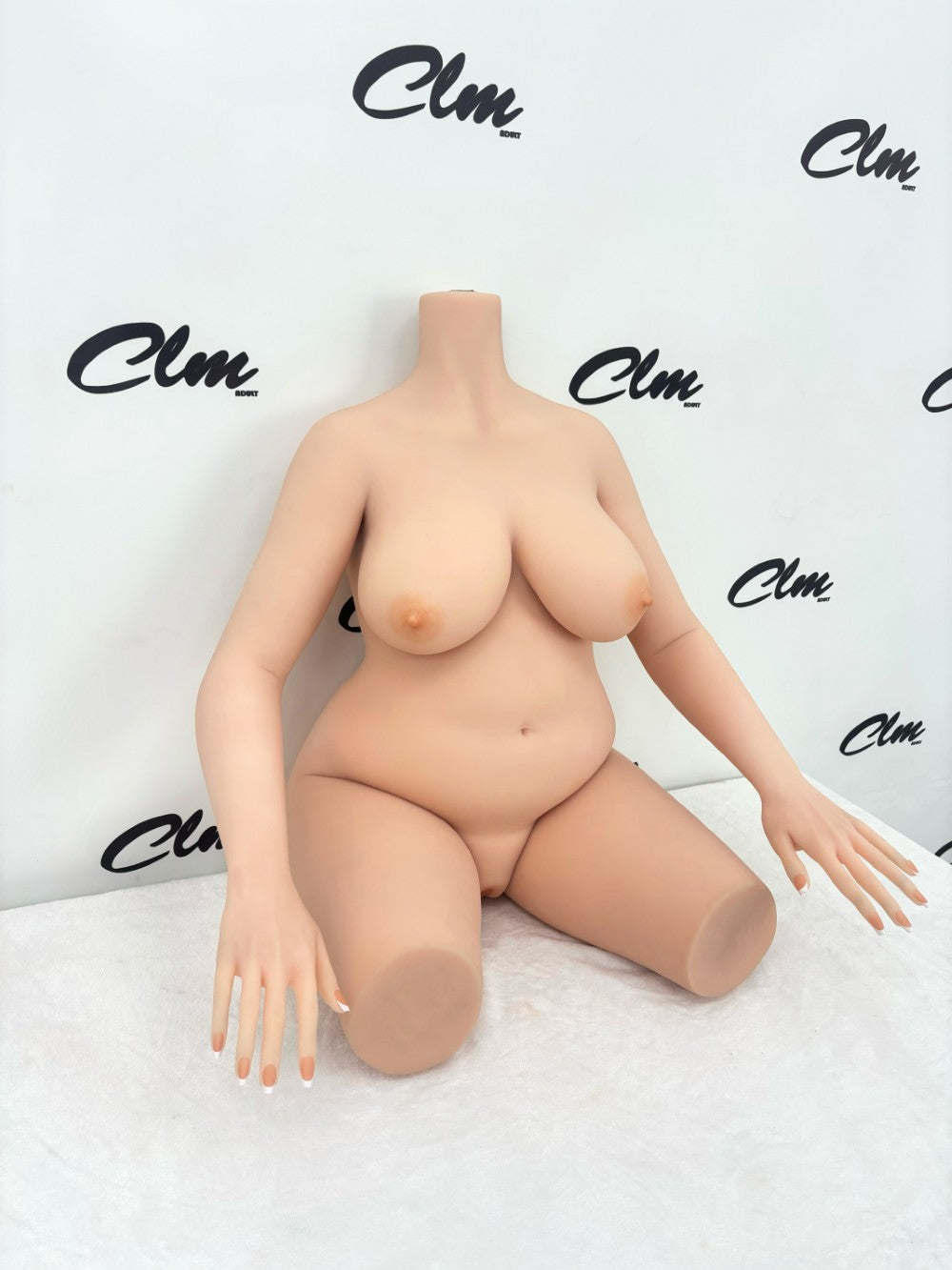 Laineline torso seksnukk (Climax Nukk Classic 88cm F-tass TPE)