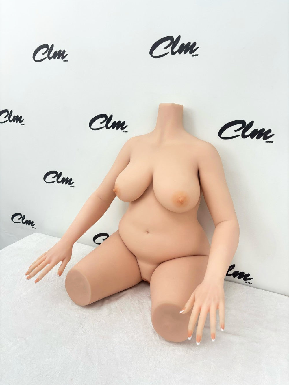 Laineline torso seksnukk (Climax Nukk Classic 88cm F-tass TPE)